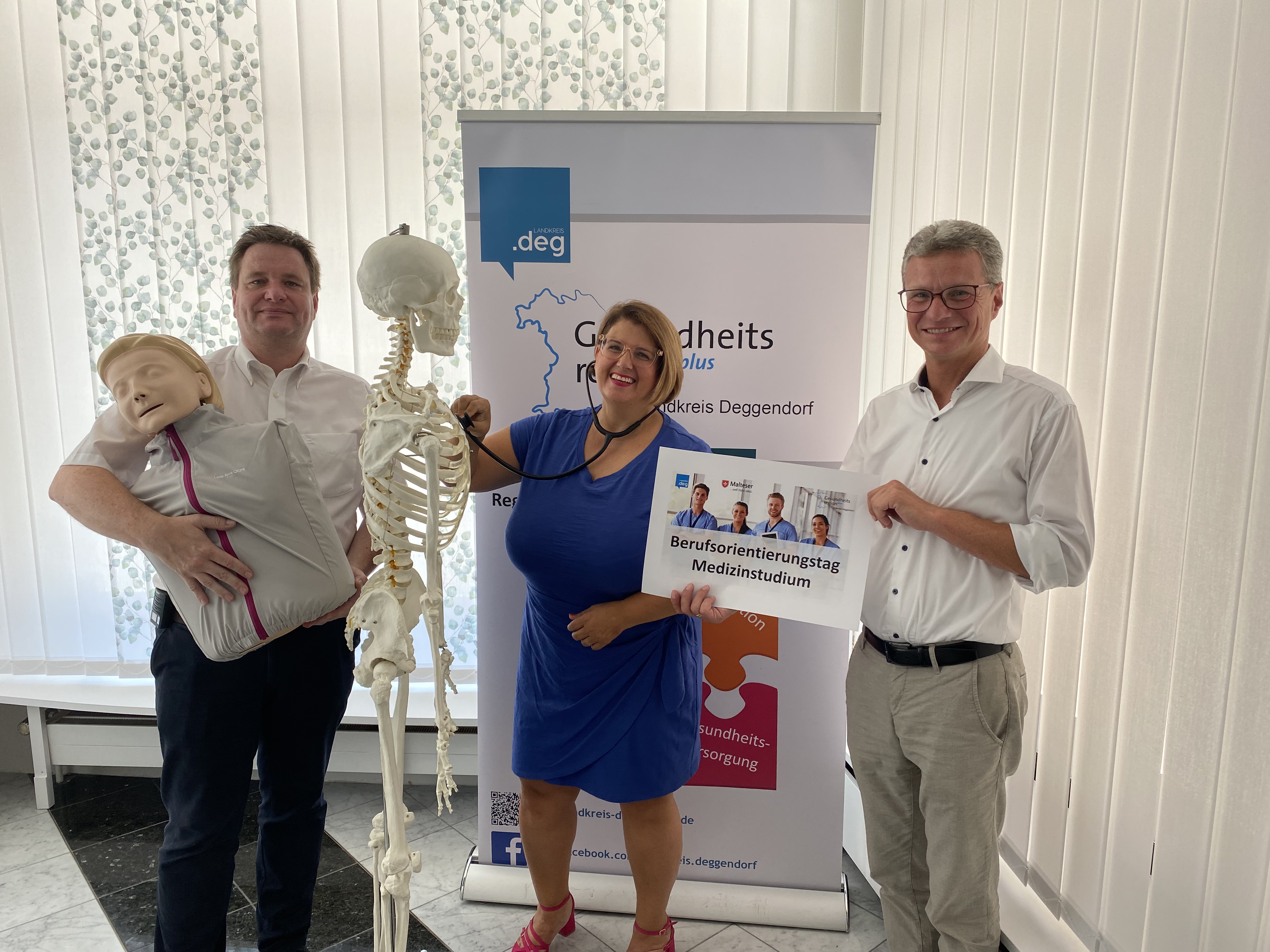 Berufsorientierung Medizin