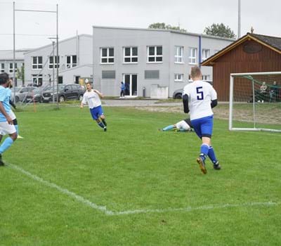 Firmen-Fußball