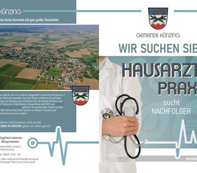 Hausarztpraxis gesucht
