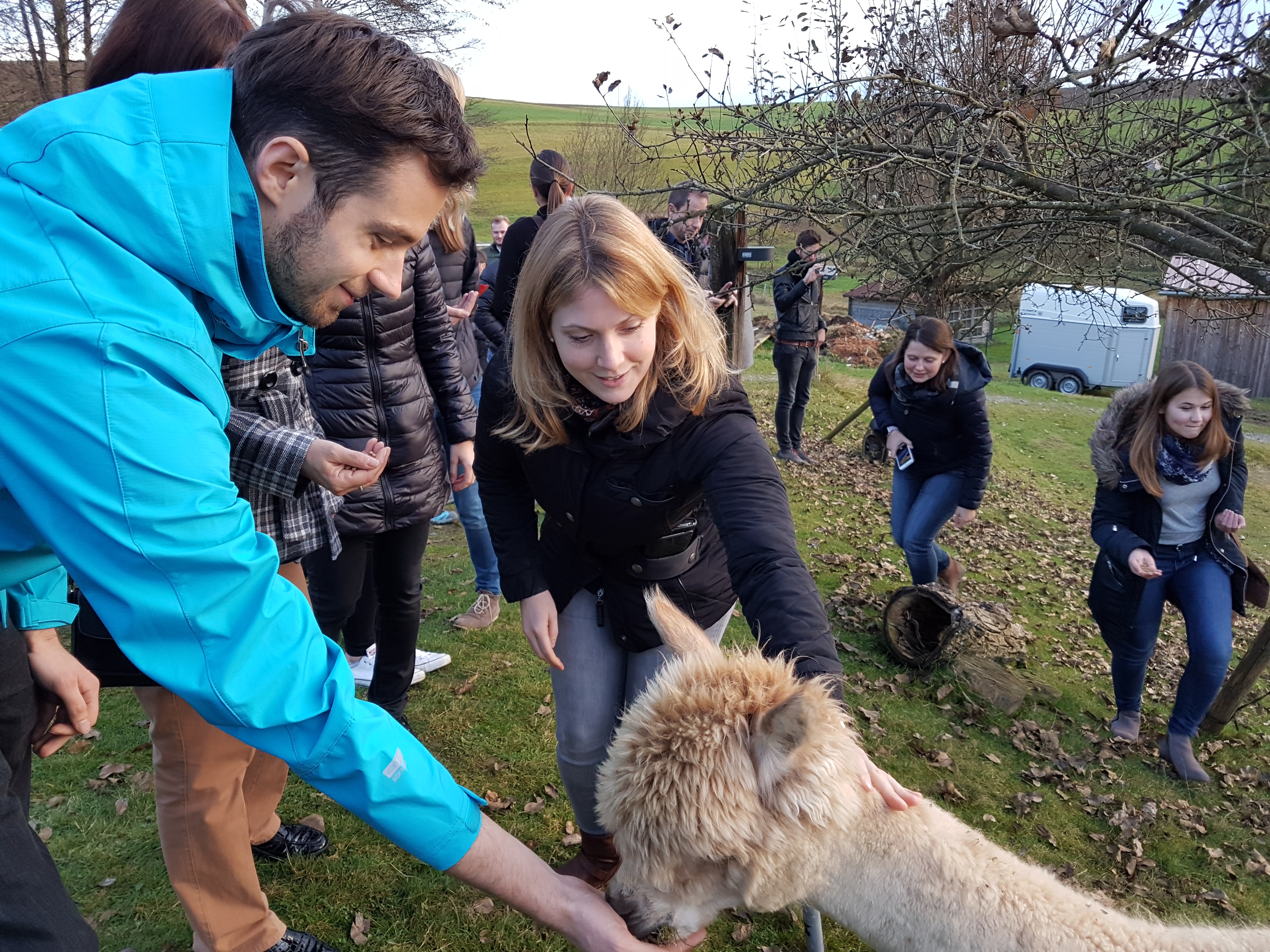 Neu-Lehrer-Empfang 2016