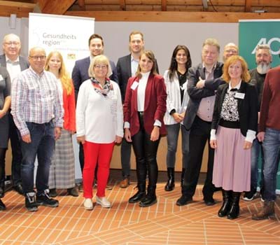 2. Netzwerktreffen