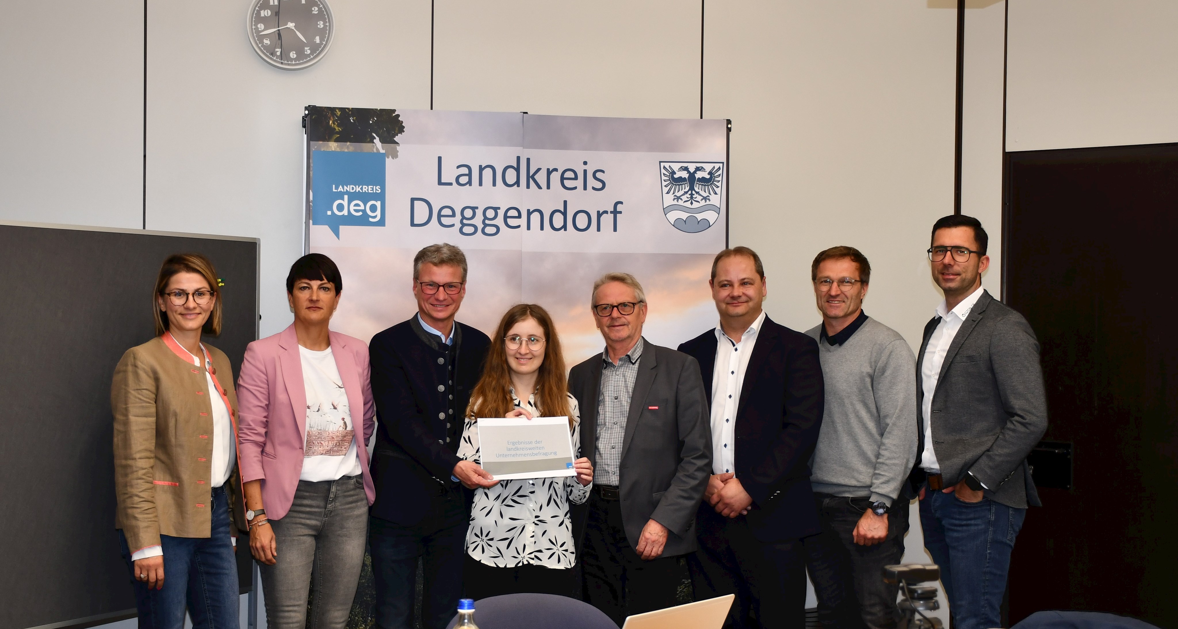 Ergebnisse der Unternehmensbefragung