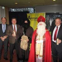Weihnachtsfeier Pflegefamilien 2016