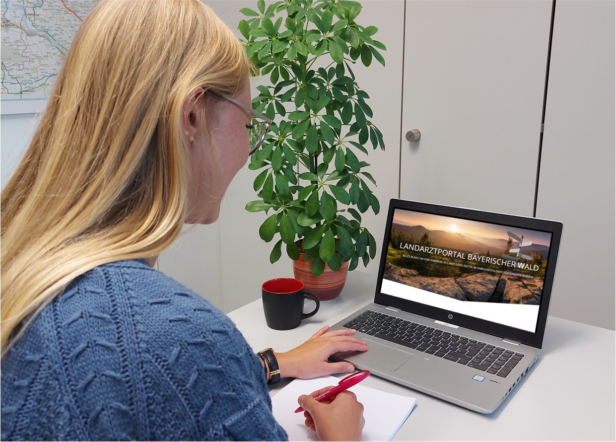 Landarztportal