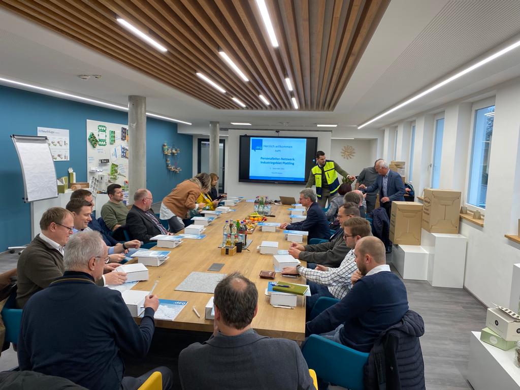 Unternehmer-Netzwerk Plattling