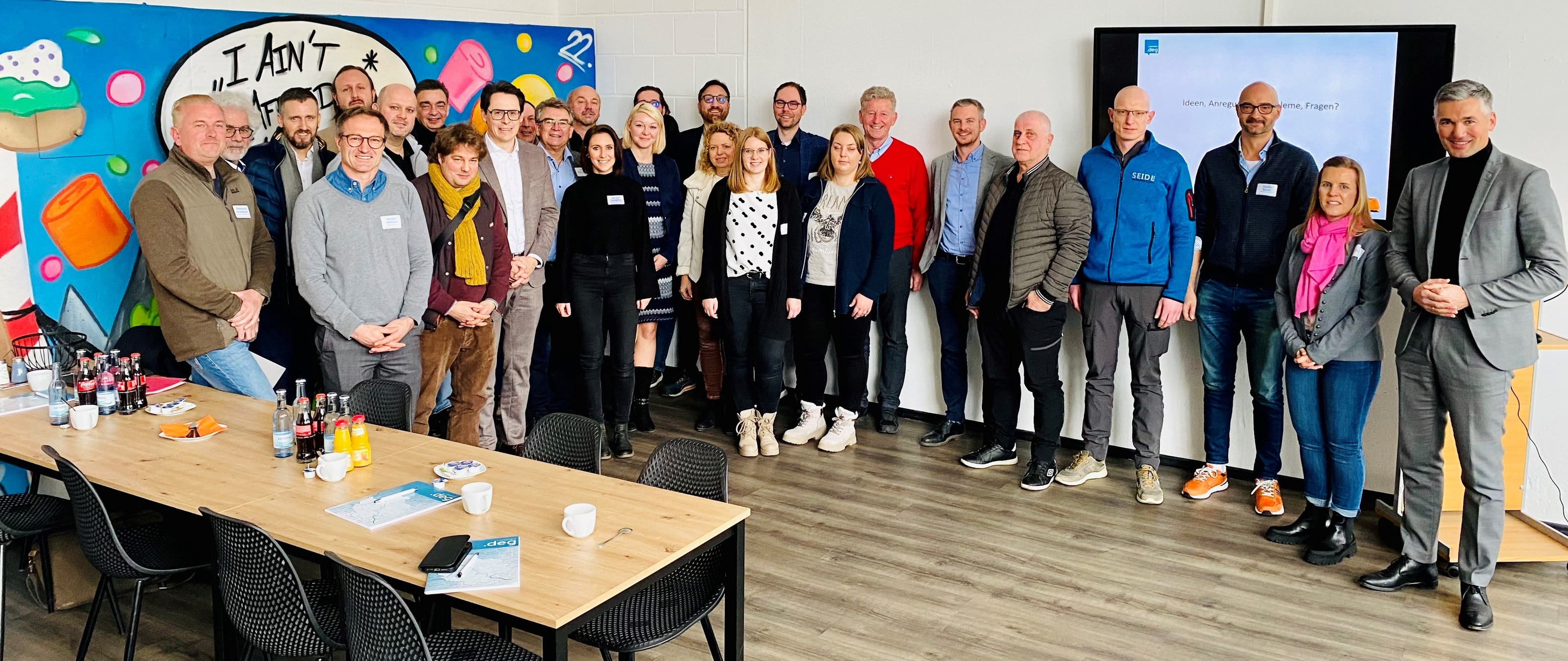 Unternehmer-Netzwerk Fischerdorf