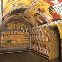 Grab des Sennedjem