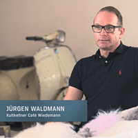 Jürgen Waldmann - Landkreis Gschichtn