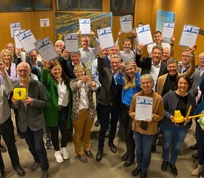 Sportabzeichen-Ehrung 2023