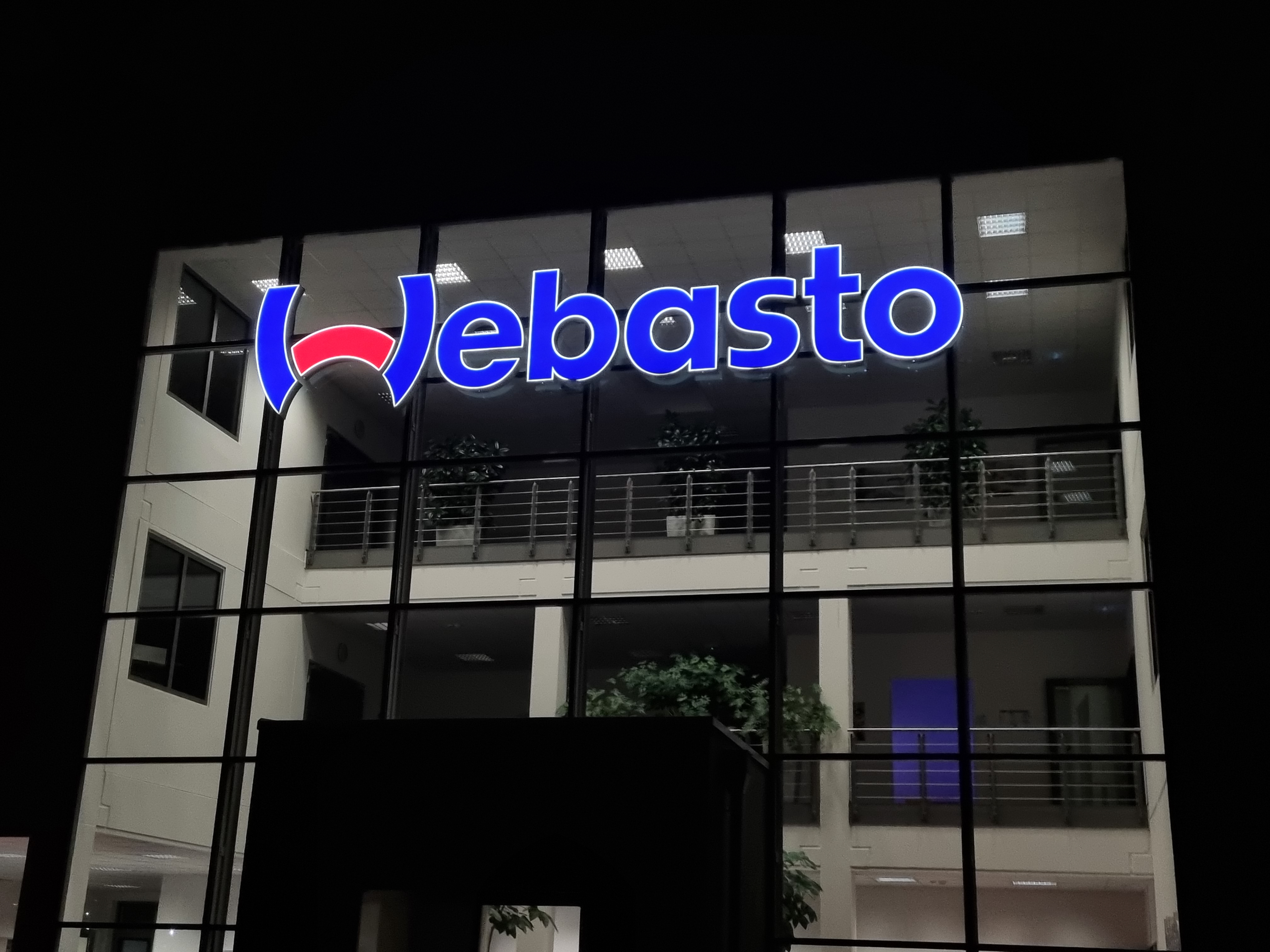 Auftakt am 15.02.2023 bei Webasto