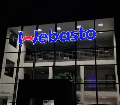 Auftakt am 15.02.2023 bei Webasto