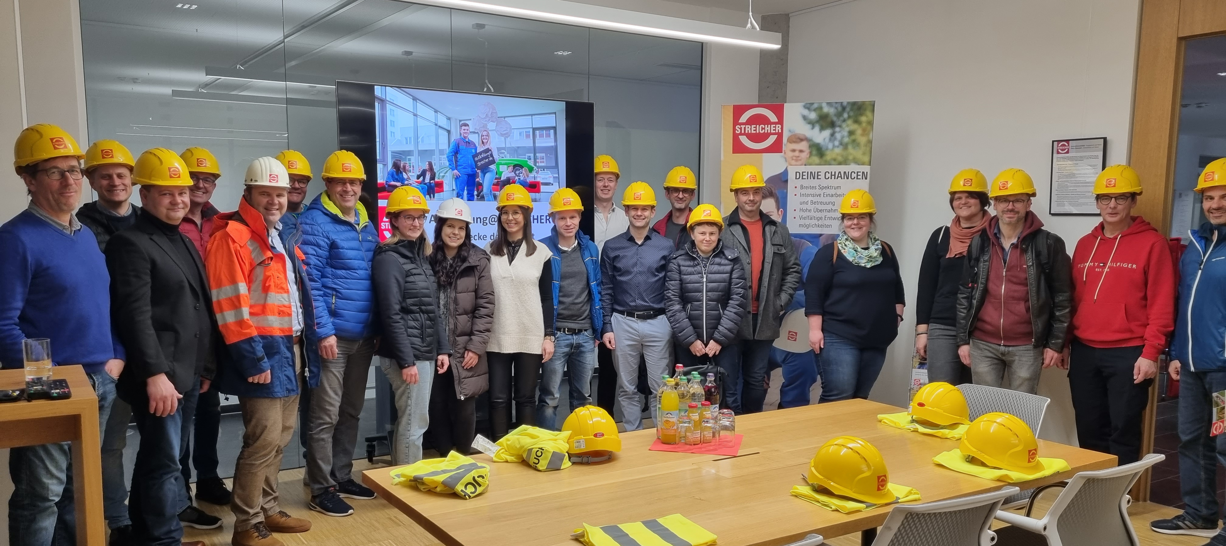 Ankündigung Lehrer-Fortbildung 2023