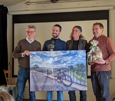 Siegerehrung Foto des Jahres 2022