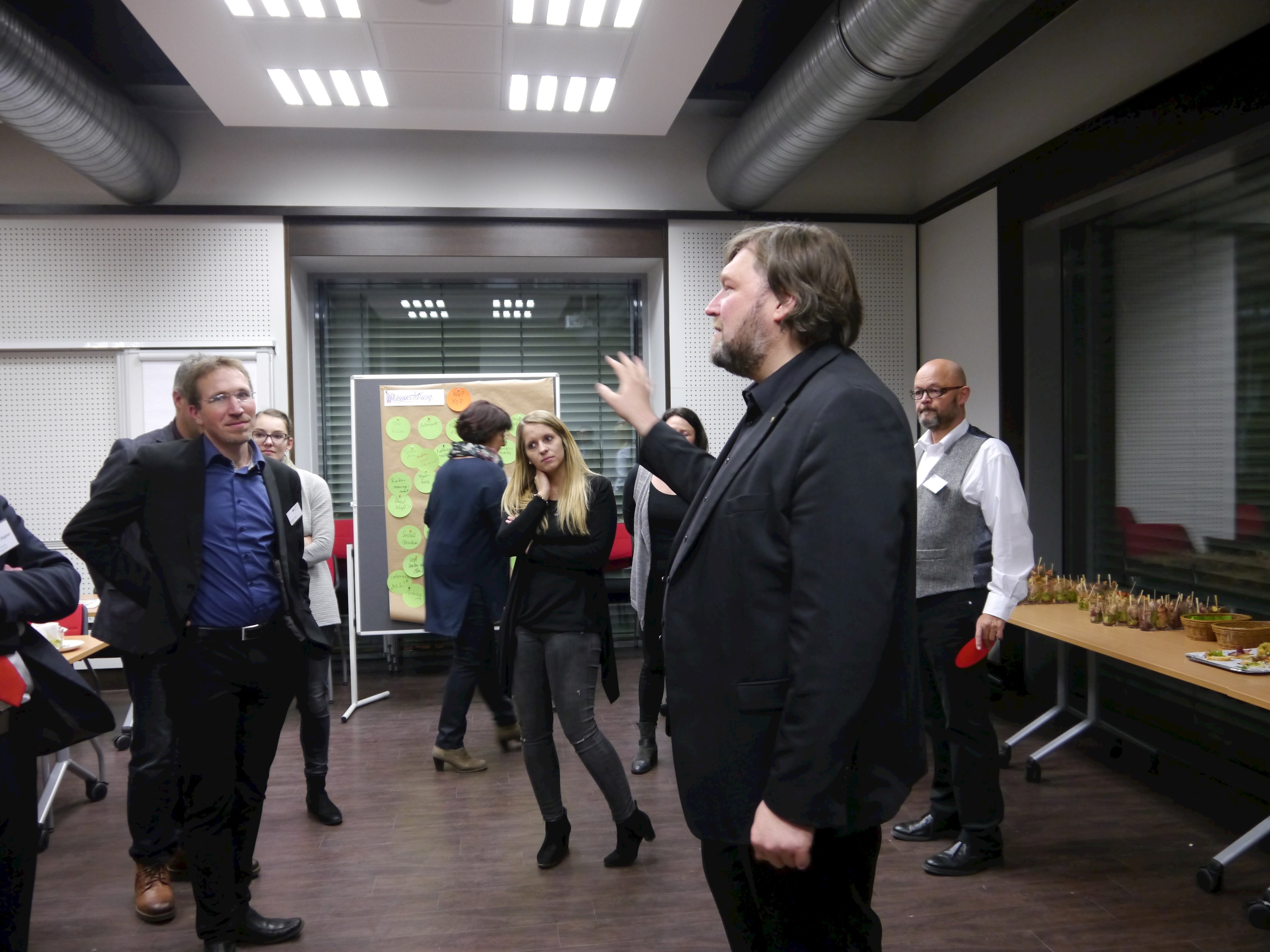 Rückblick: Wissen 4.0 am 9. Februar 2017