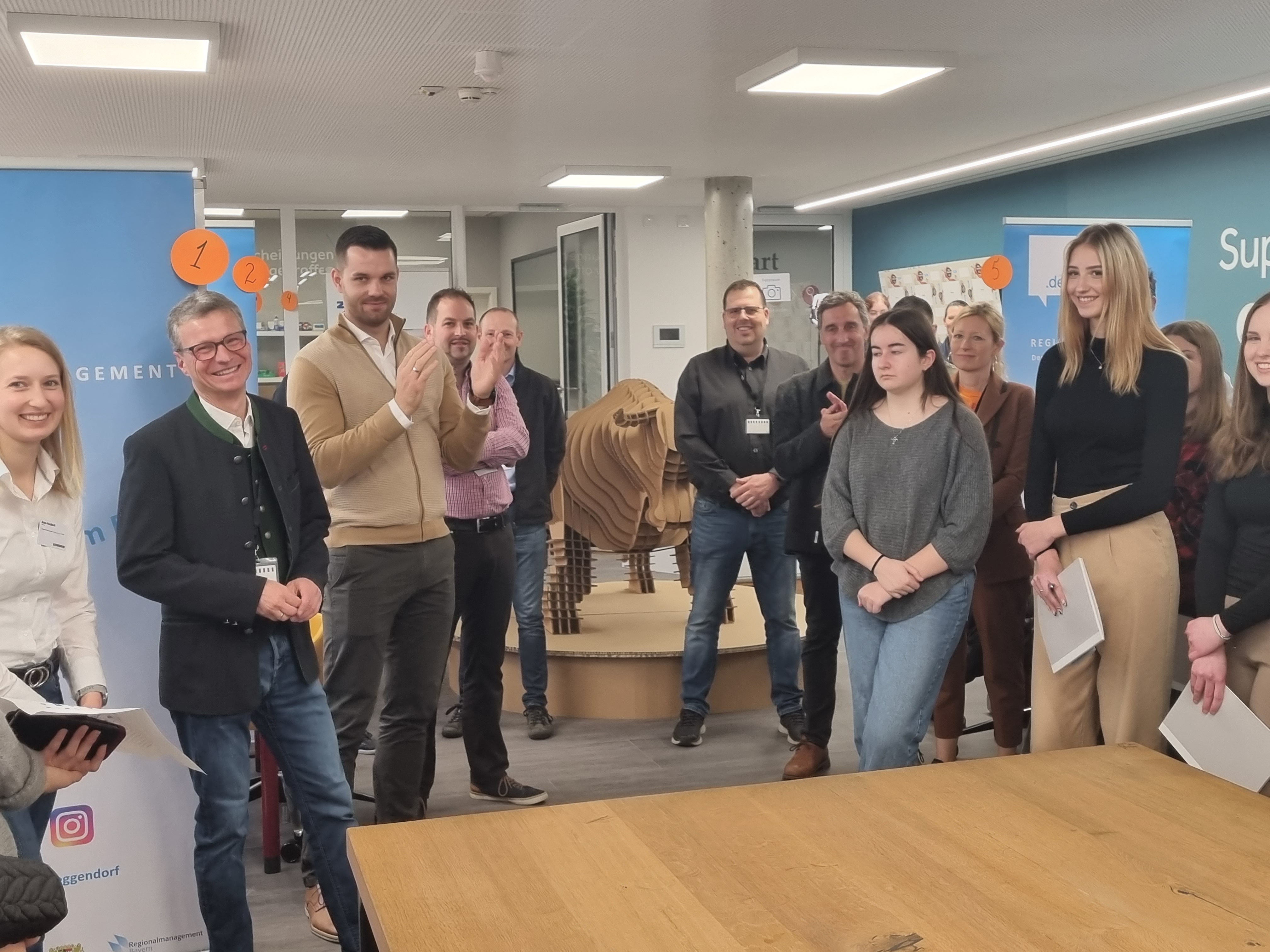 Azubi-Speed-Dating 2023