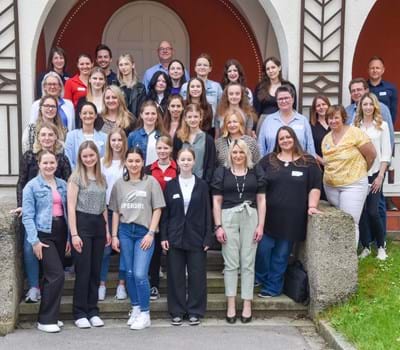 Azubi-Speed-Dating 2023 - Gesundheit und Pflege