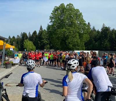 Die Heimat Trails ist zurück auf der Rusel 2023