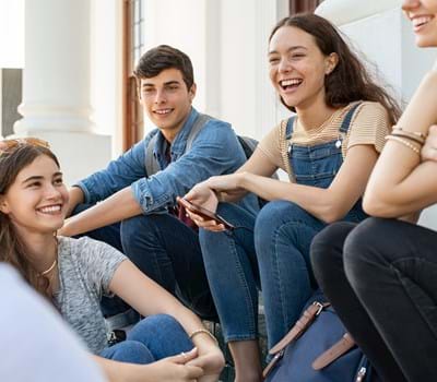 Mit Menschen für Menschen