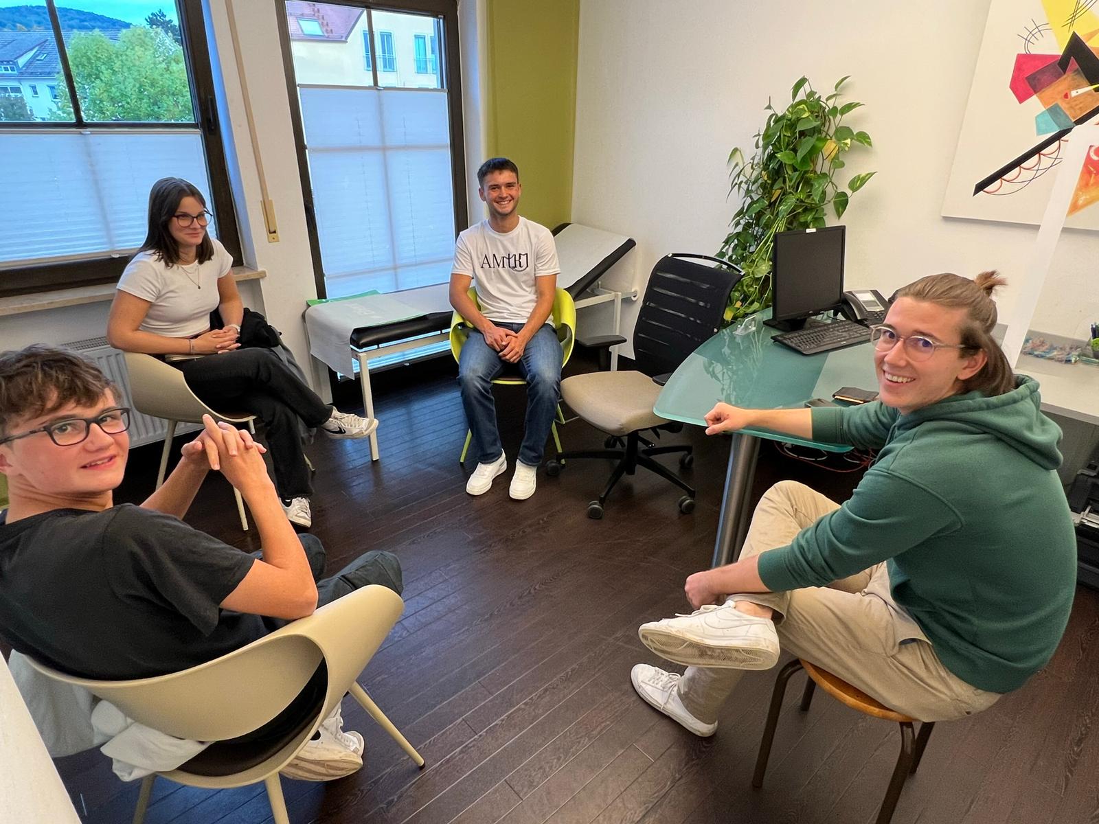 Berufsorientierung Medizinstudium 2022 