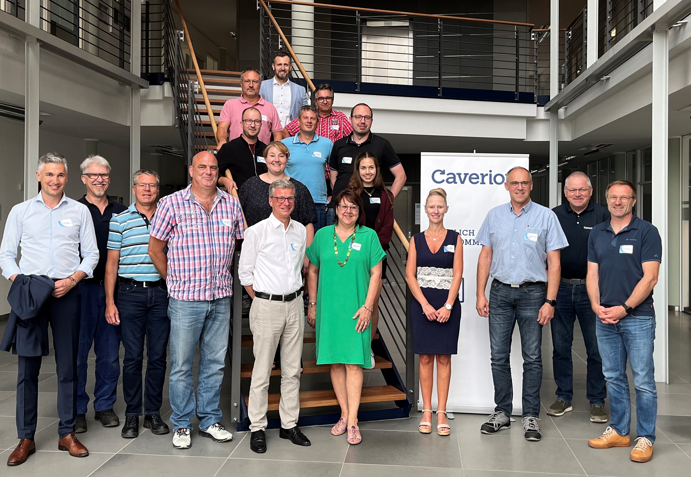 Rückblick: zweites Treffen am 15.07.2023