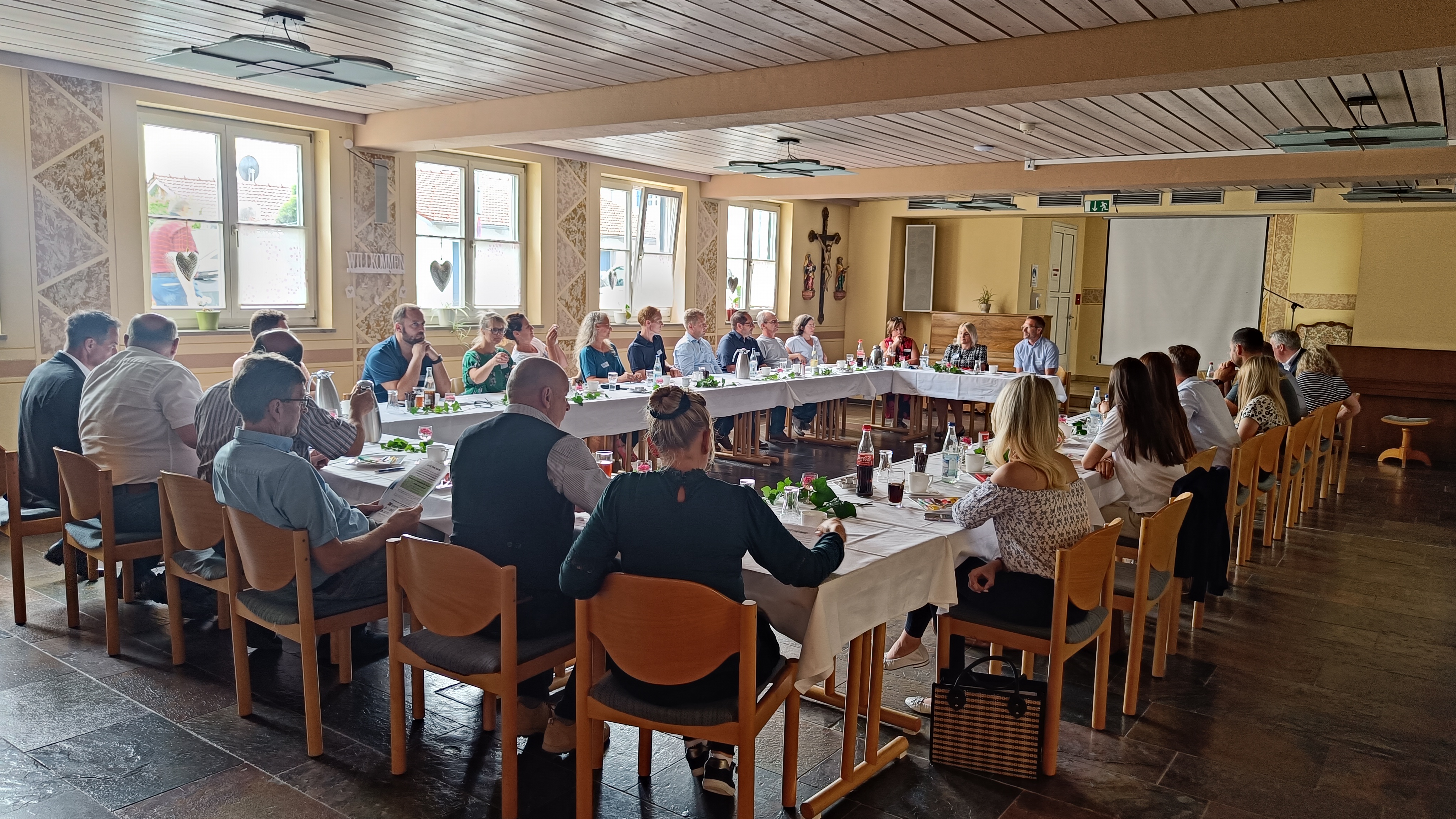 Rückblick: 2. Treffen Unternehmer Hengersberg