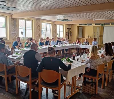 Rückblick: 2. Treffen Unternehmer Hengersberg