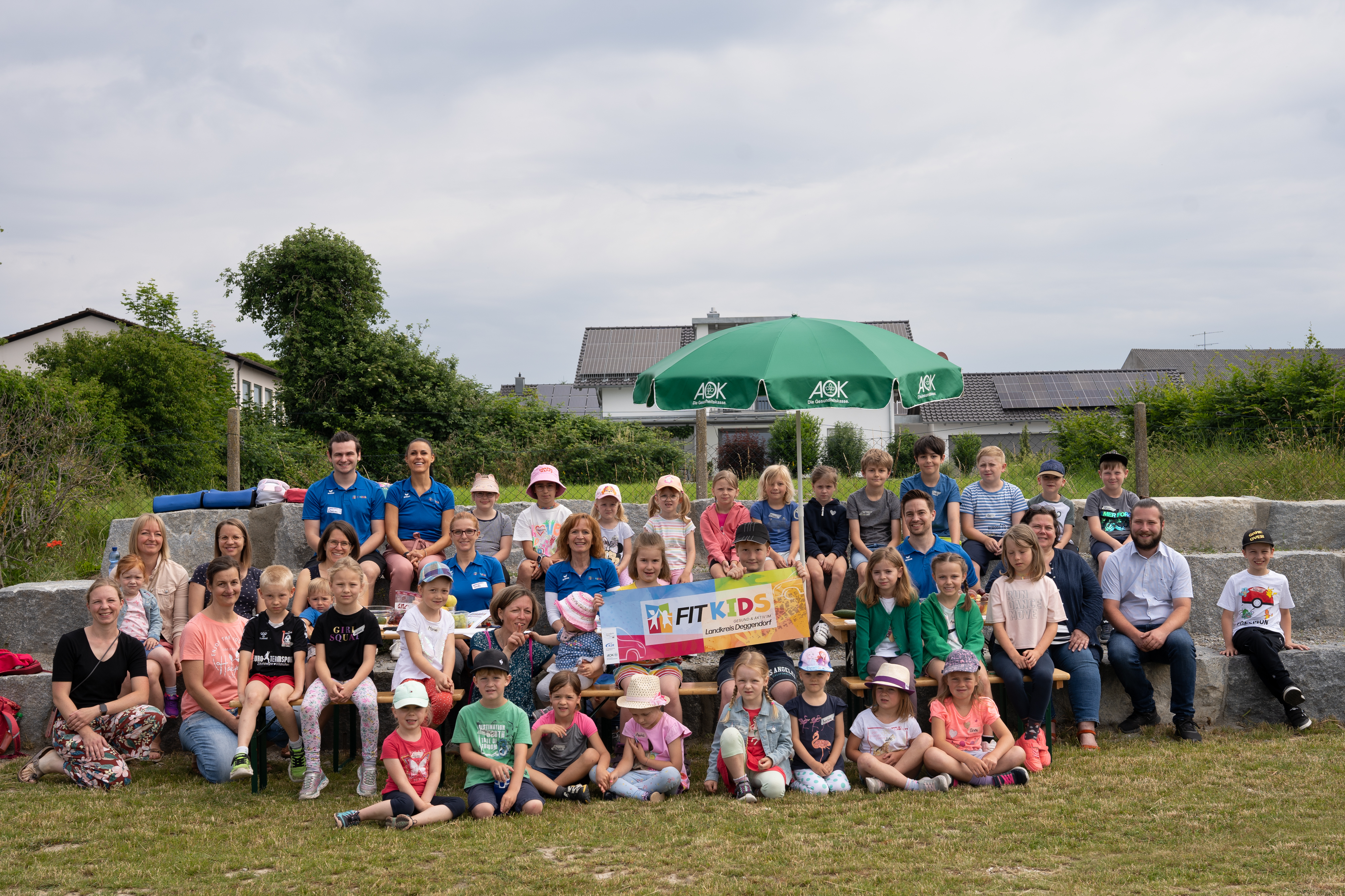 "Fit Kids" Osterhofen