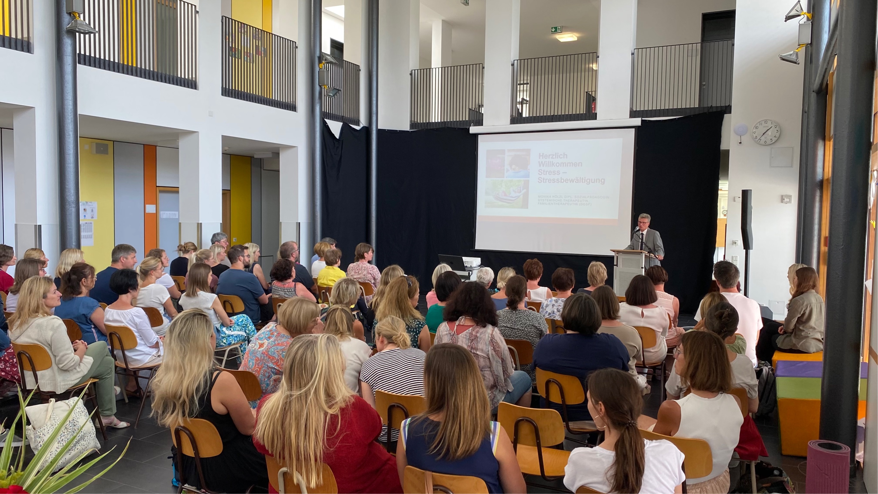 Tag der Lehrergesundheit