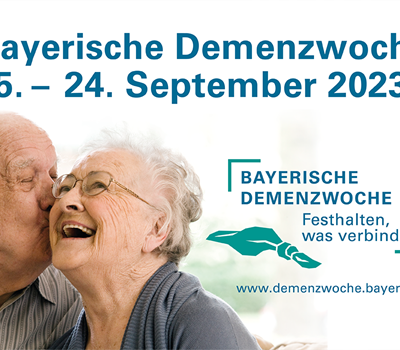 Demenzwoche 2023 im Landkreis Deggendorf