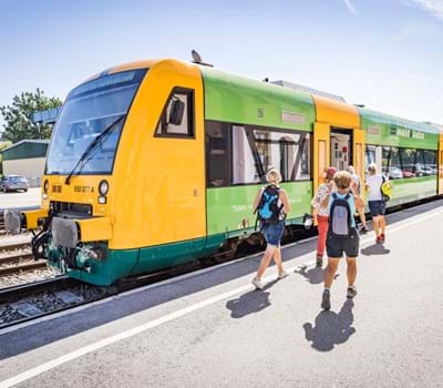 Waldbahn