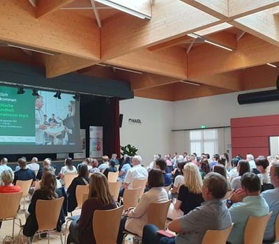 4. Netzwerktreffen