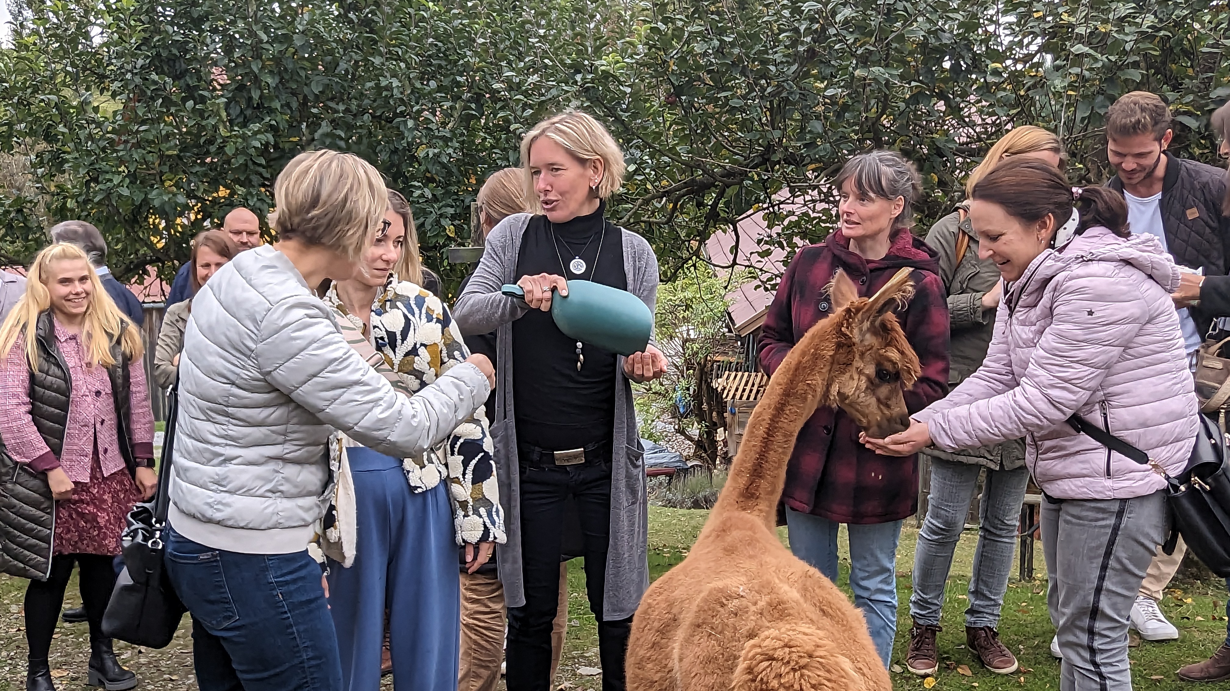 Neu-Lehrer-Empfang 2023