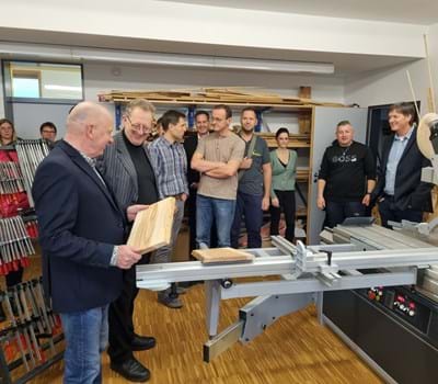 Rückblick: 3. Treffen am 23.11.2023 an der MS Hengersberg