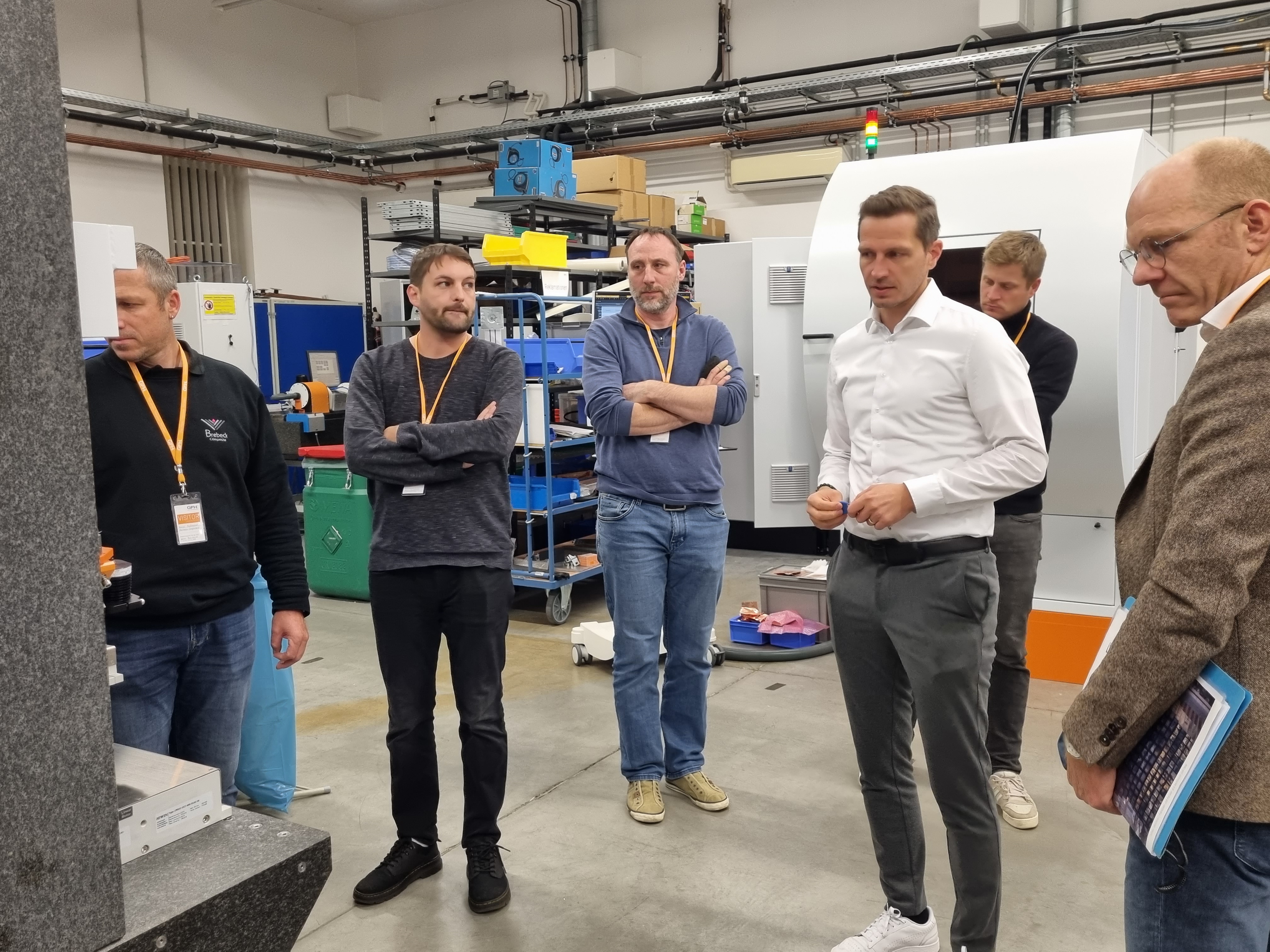 Treffen am 13.11.2023 bei GFH