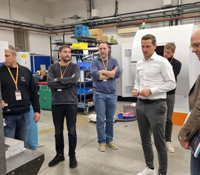 Treffen am 13.11.2023 bei GFH