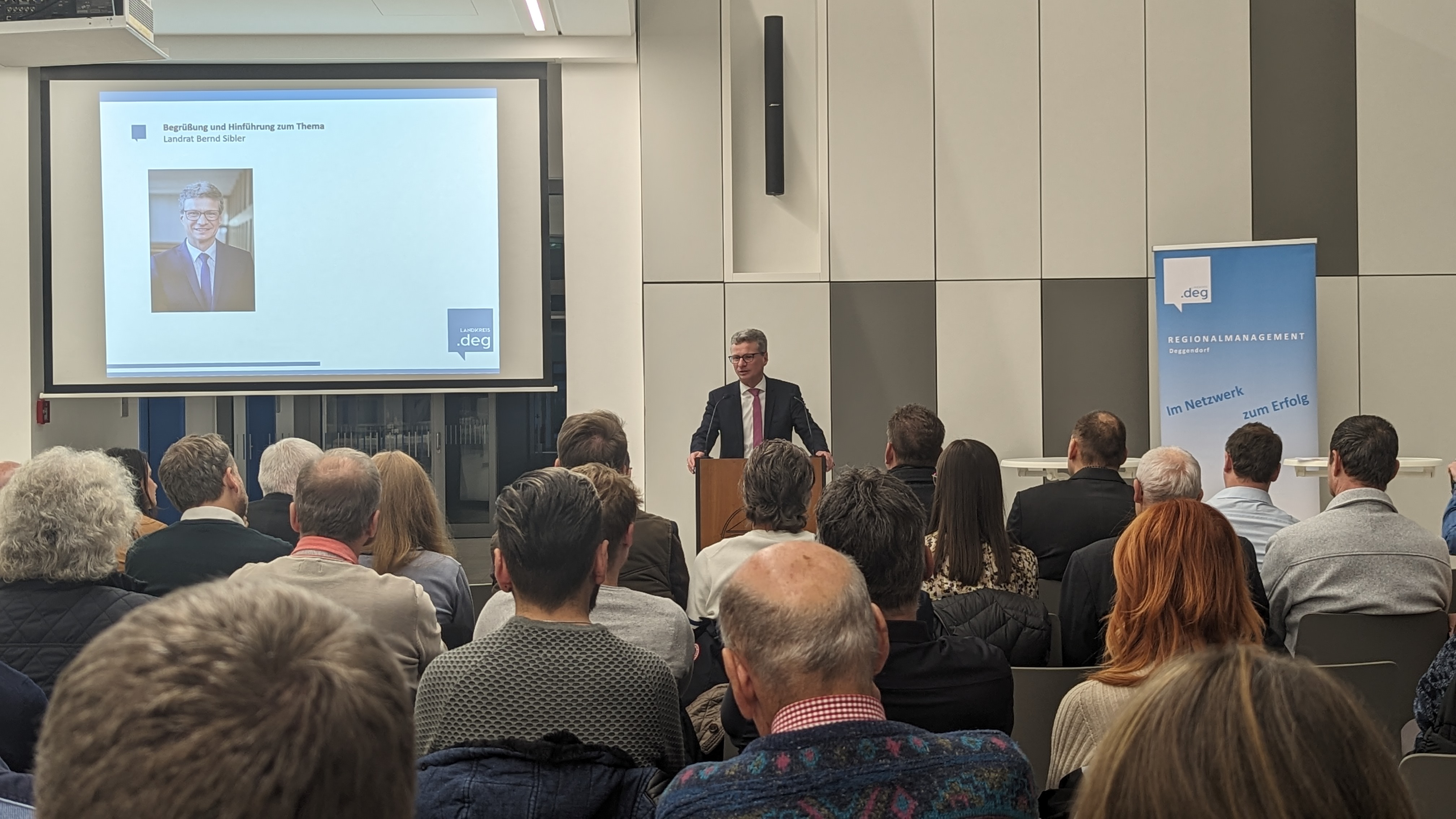 Rückblick: 2. Handwerker Gespräch