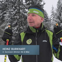 Heinz Burkhart - Landkreis Gschichtn
