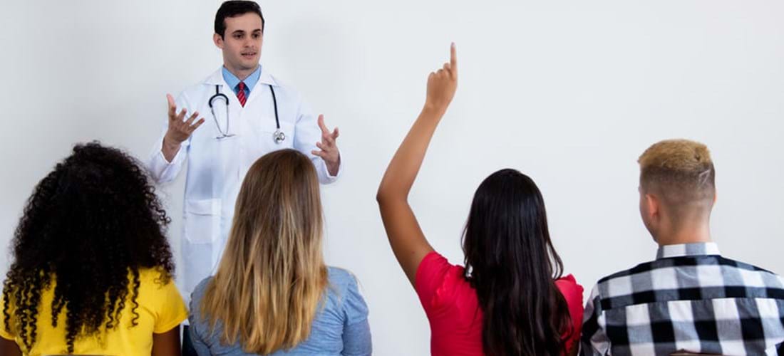 Gesundheit im Dialog – Vortragsreihe im Frühjahr 2025 | Landkreis Deggendorf