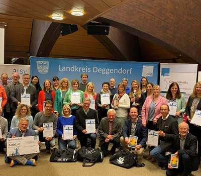 Sportabzeichen-Ehrung 2024
