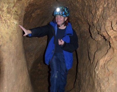 Vortrag "Erdstall - Ein Bodendenkmal besonderer Art"
