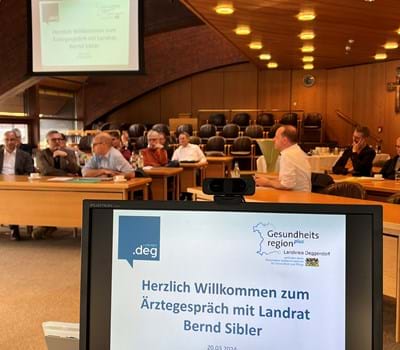 Ärztegespräch 20.03.24