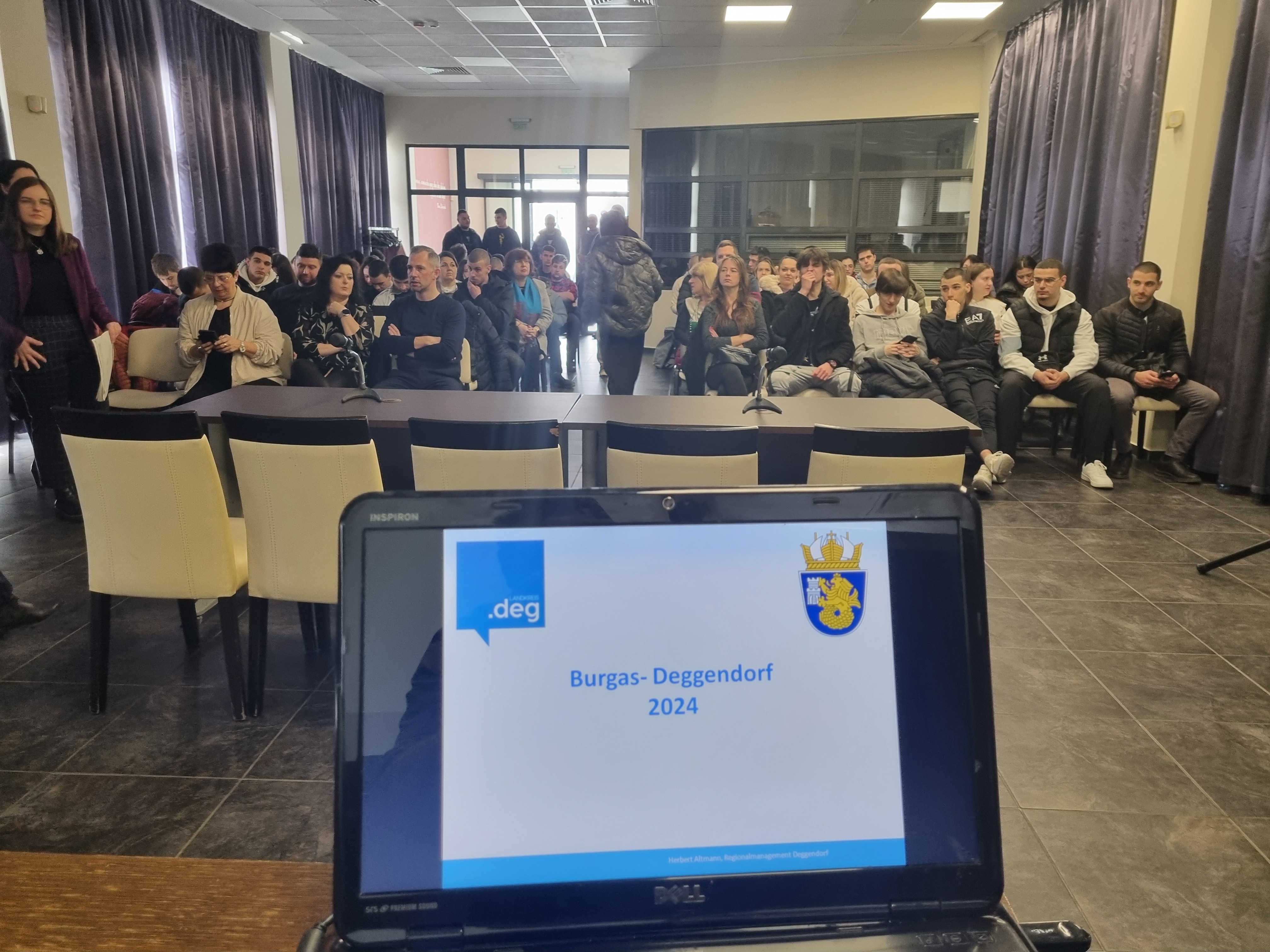 Vorstellungsgespräche 2024