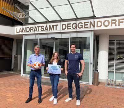 Das Firmen-Turnier 2024
