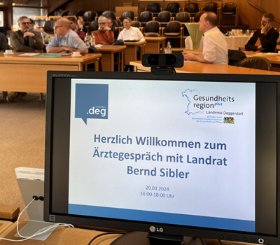 Ärztegespräche