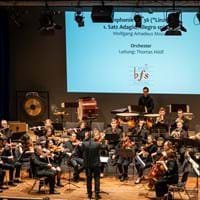 Benefizkonzert Foto