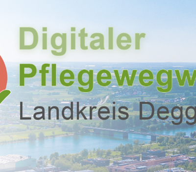 Digitaler Pflegewegweiser