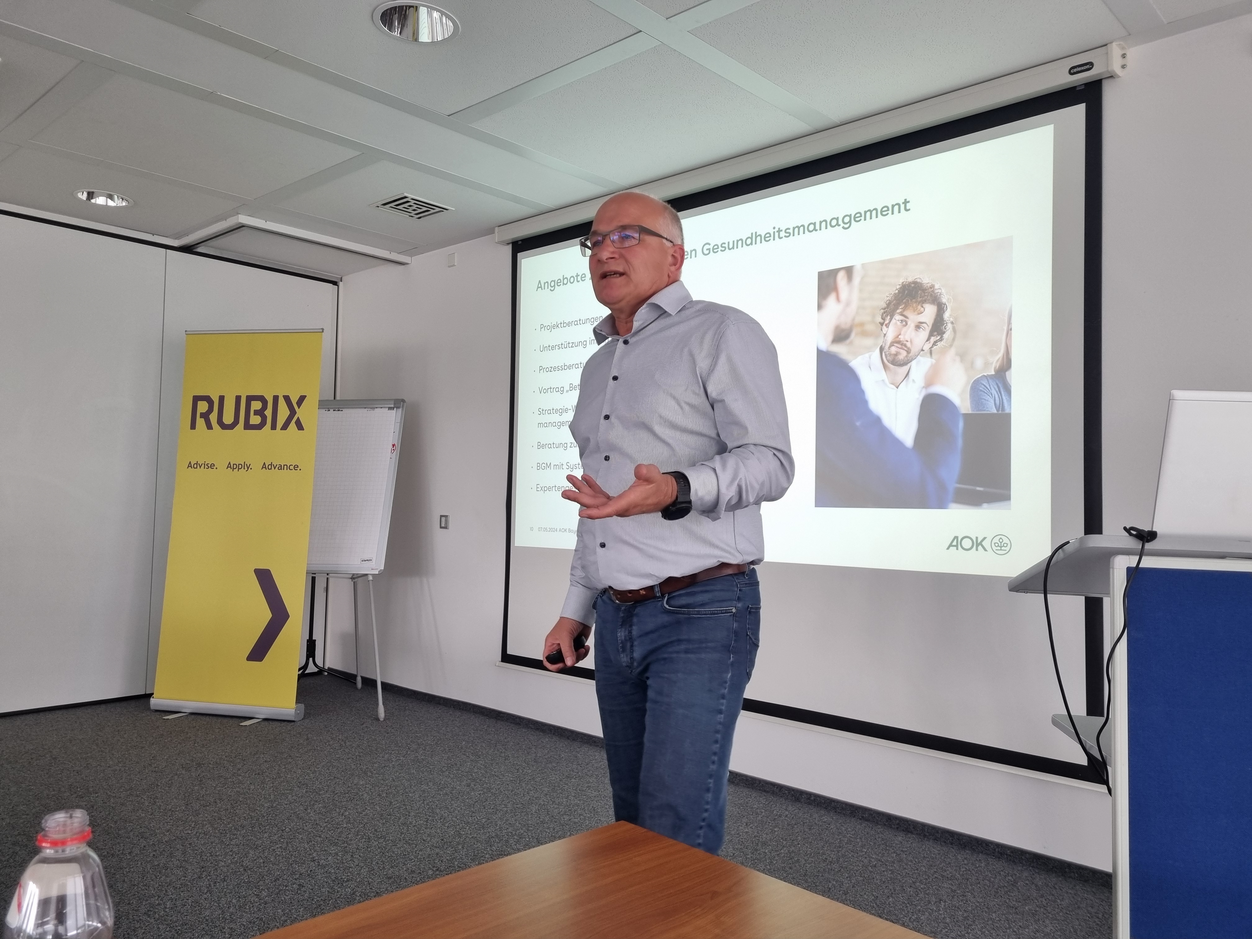 Rückblick: viertes Treffen am 07.05.2024