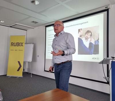 Rückblick: viertes Treffen am 07.05.2024