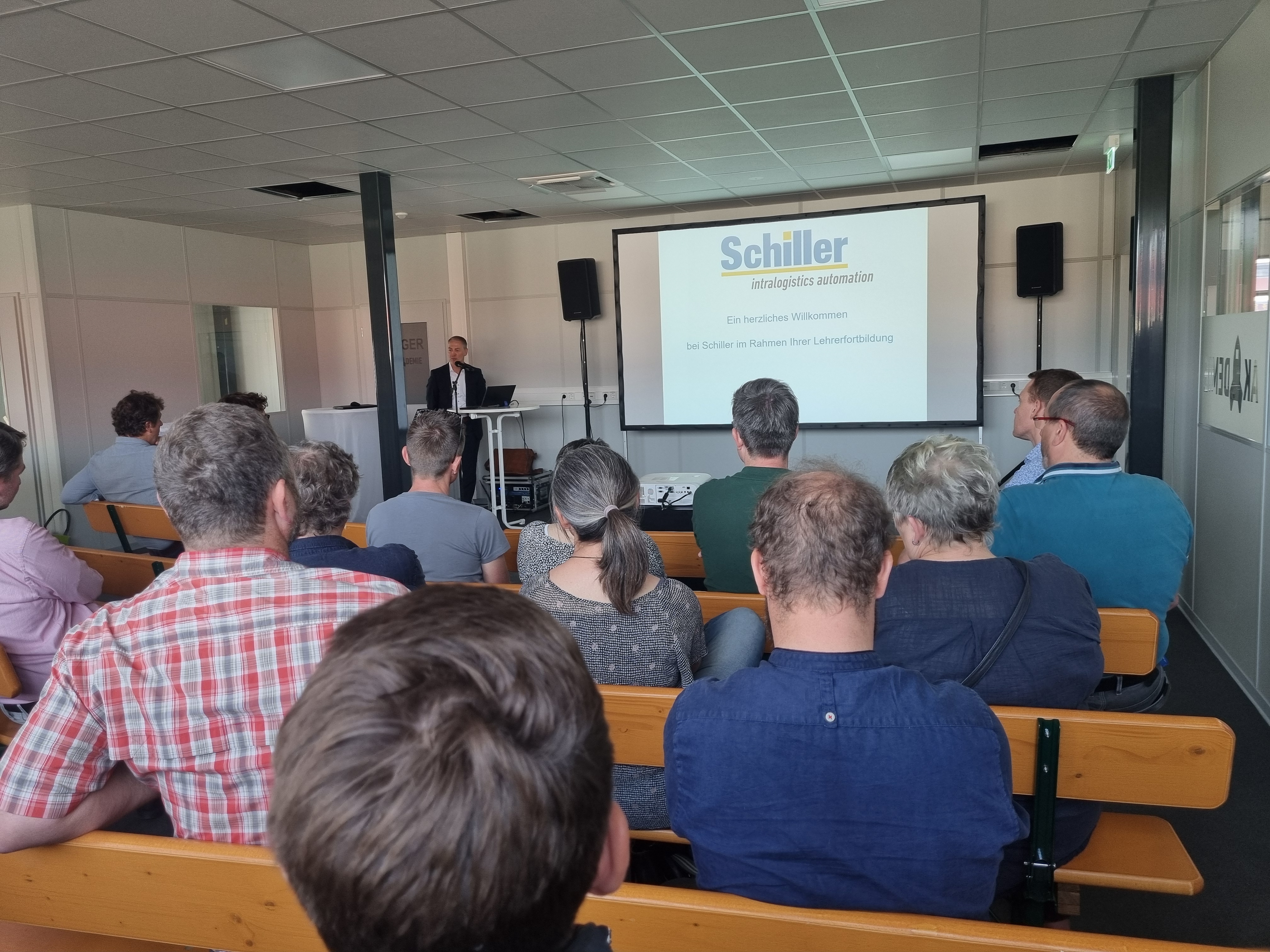 Rückblick: Lehrer-Fortbildung 2024