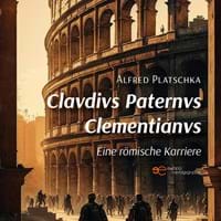 Buchcover Claudius Paternus Clementianus